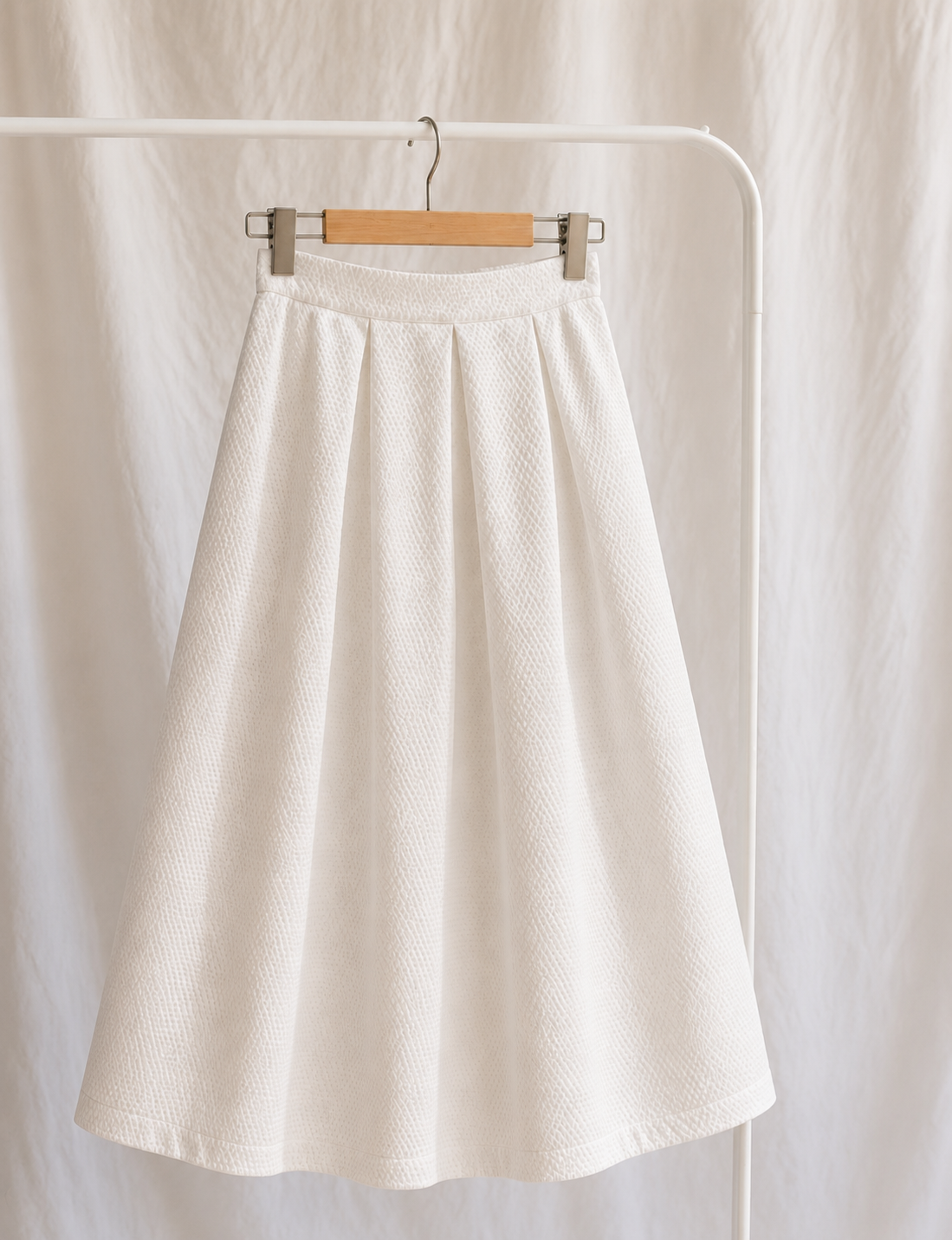 Incredible skirt dark green