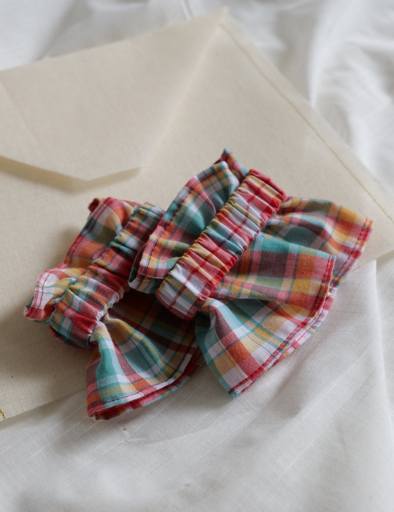 Cuff madras