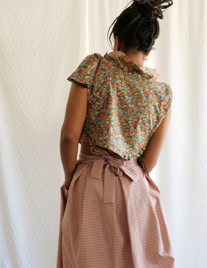 Le Plastron - Le Liberty