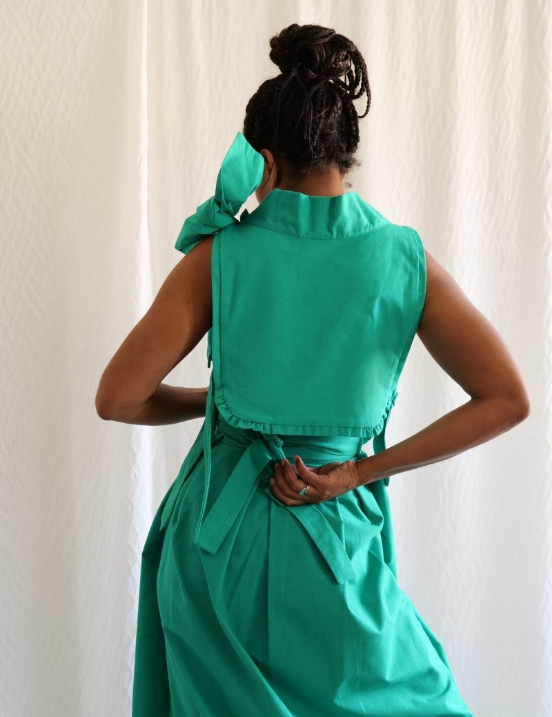Le Plastron - 100% Green