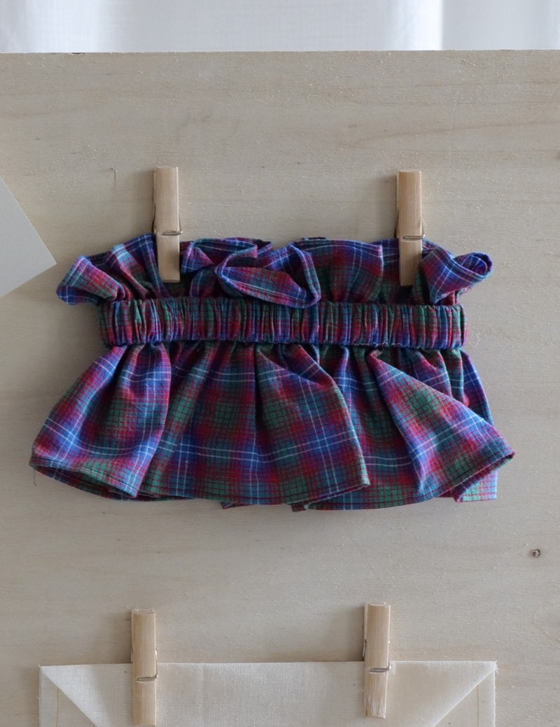 Collar rainbow