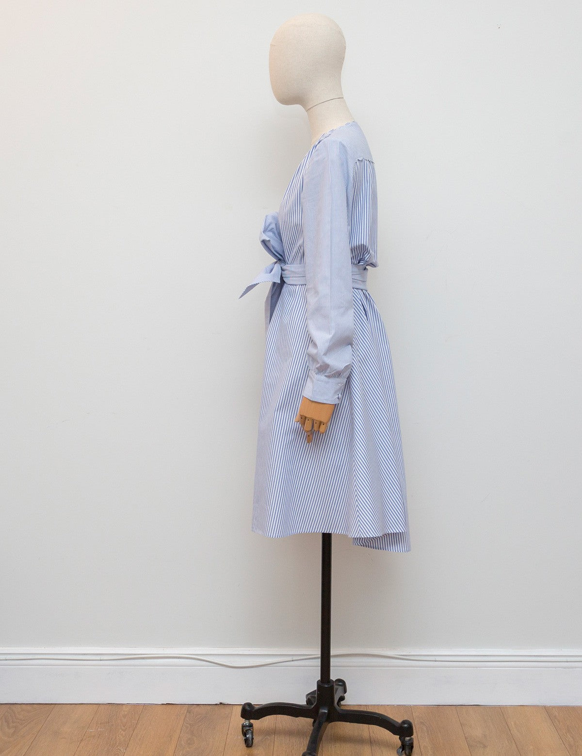 Peignoir Michel rayures