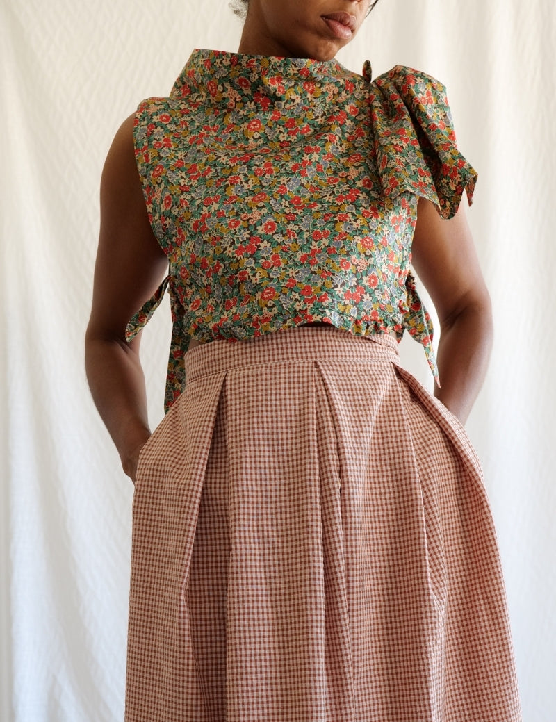 Le Plastron - Le Liberty
