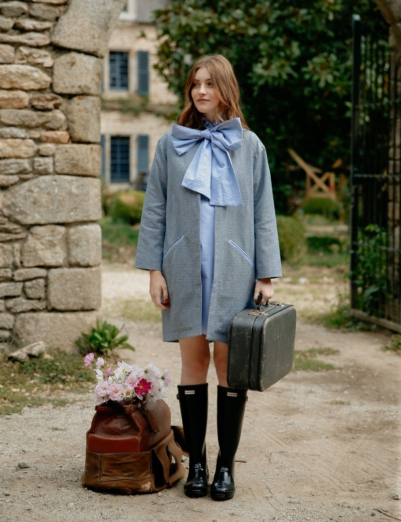 Manteau du soir Albert