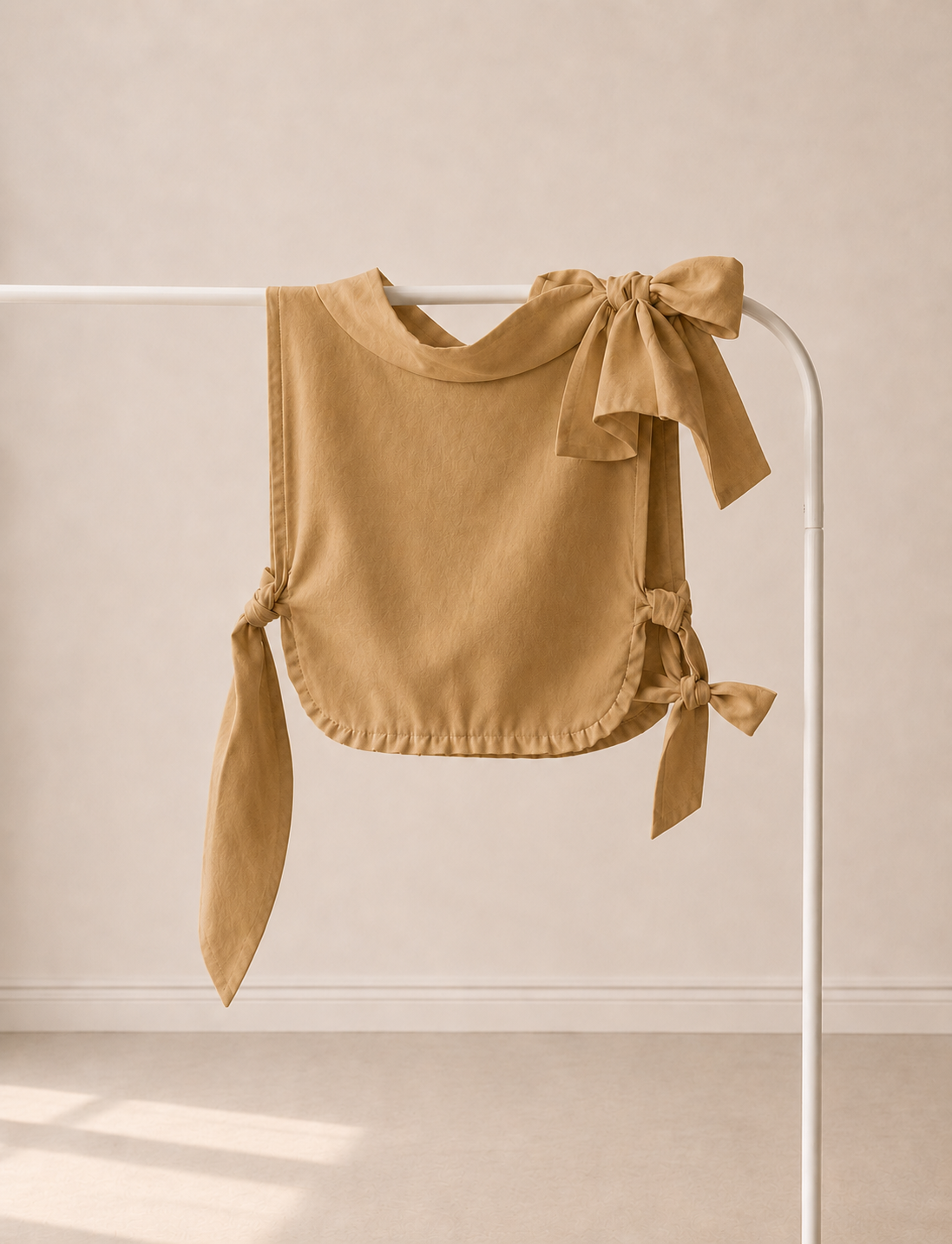 Le Plastron - Le Molleton Caramel beurre salé