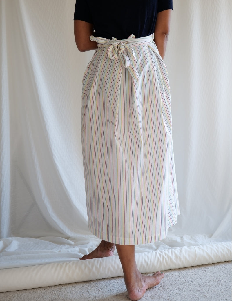 Incredible skirt dark green
