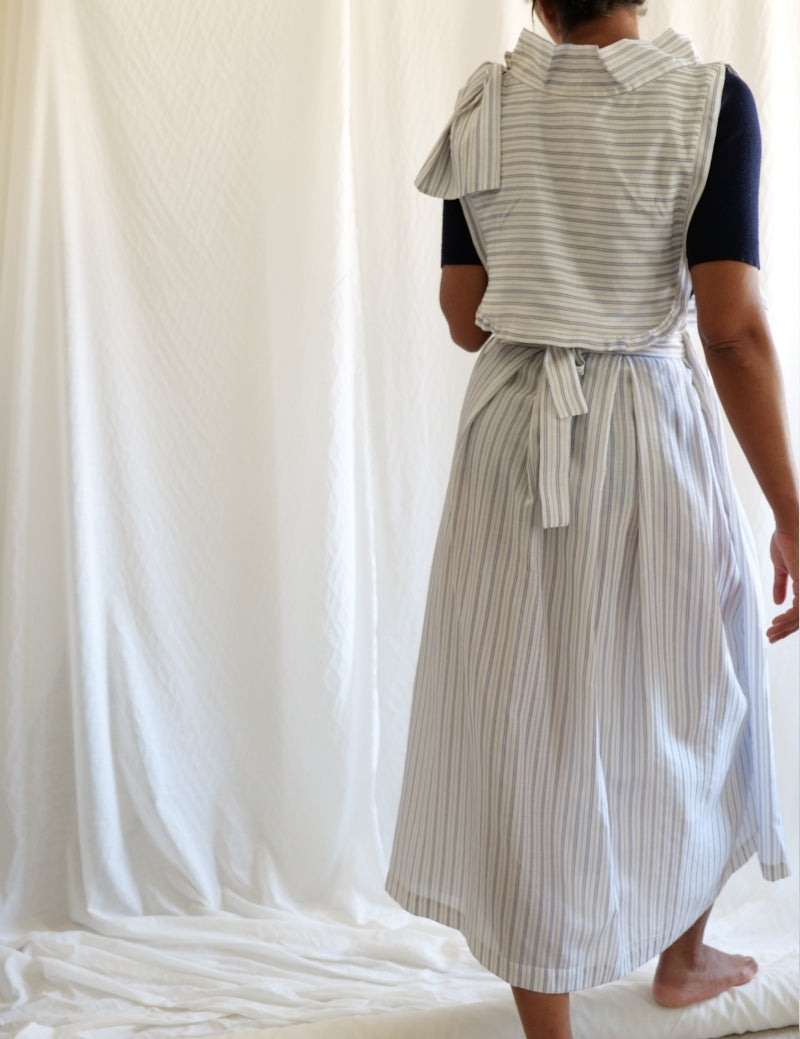 Incredible skirt dark green