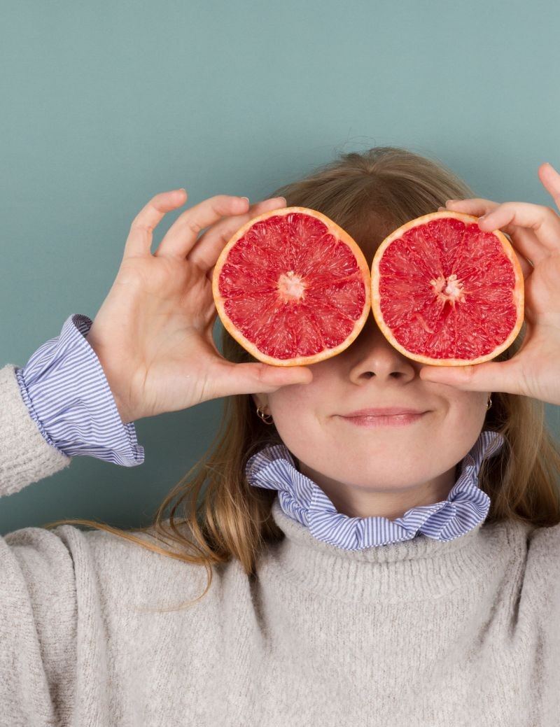 La Fraise rayures