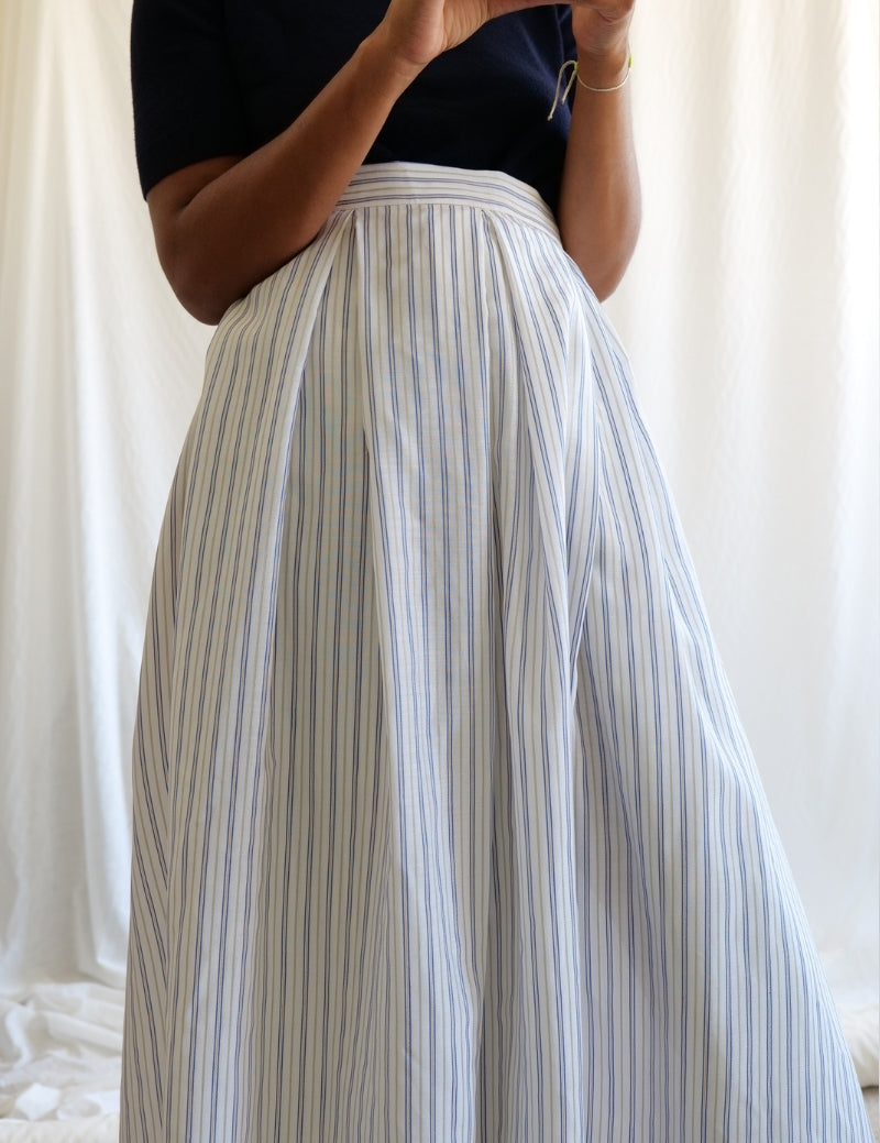 Incredible skirt dark green