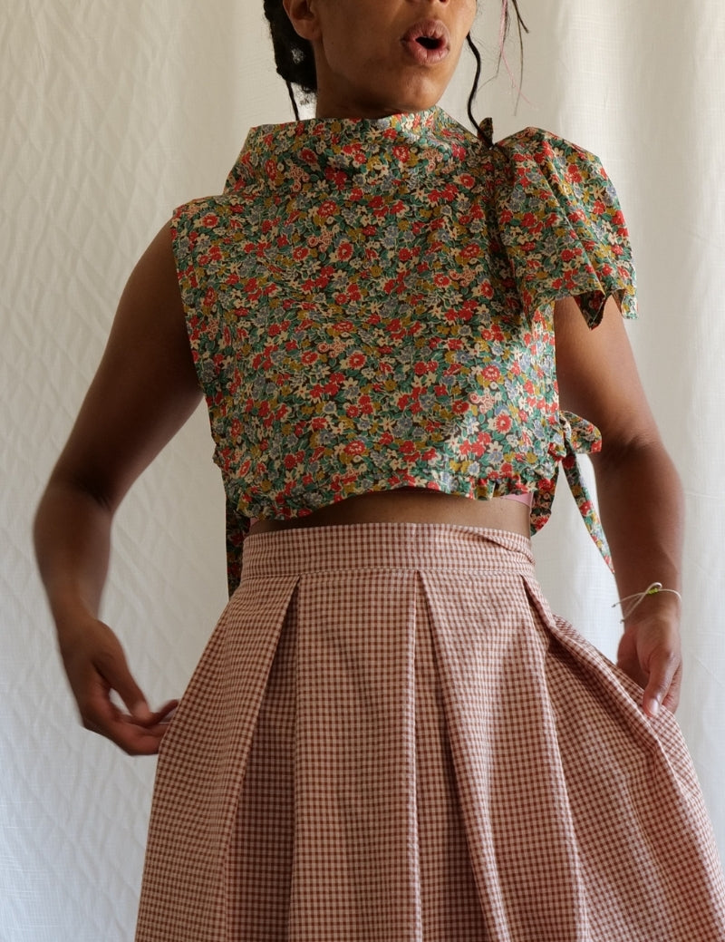 Le Plastron - Le Liberty