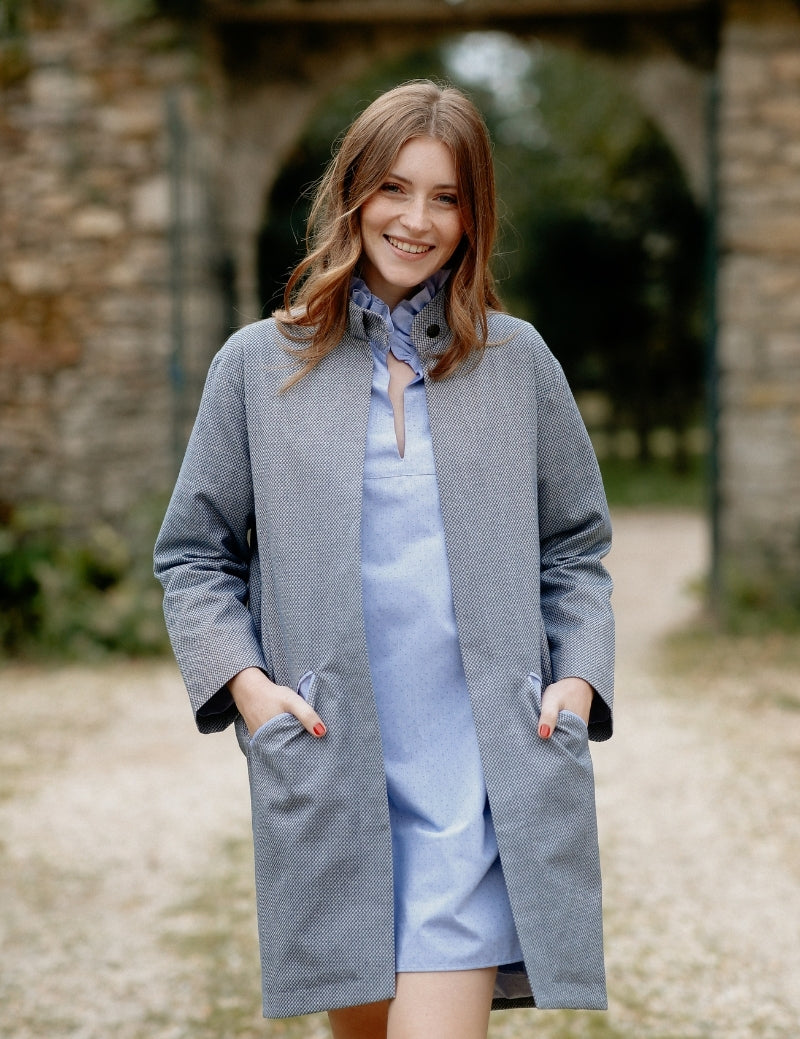 Manteau du soir Albert