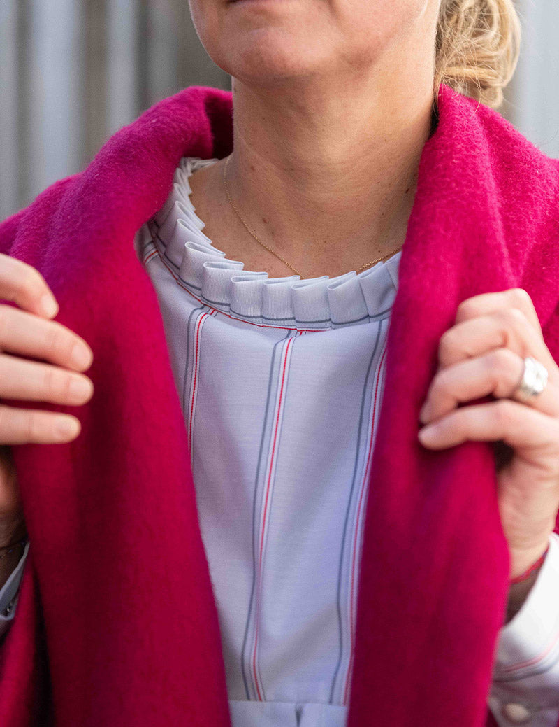 Blouse Eugène Stripes