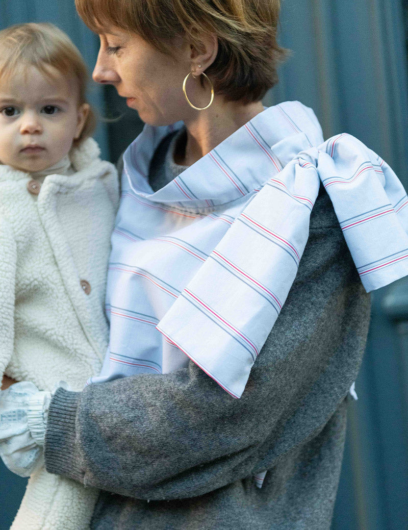 Gaston le plastron Stripes