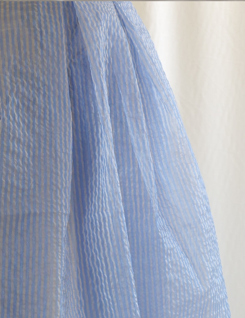 Jupe incroyable - La Cendrillon Bleue
