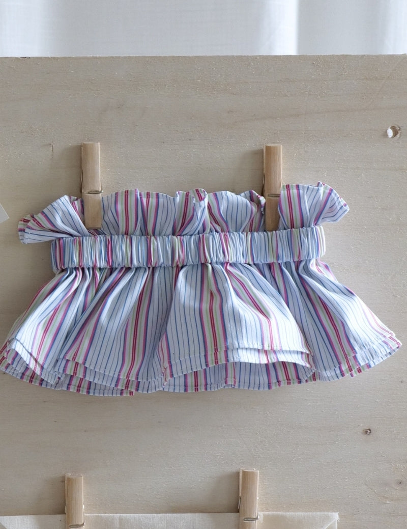 Collar rainbow