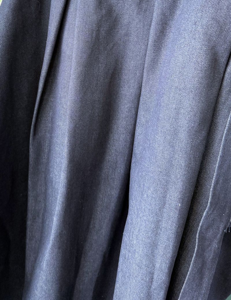 Jupe incroyable - Le Denim Jean Brut