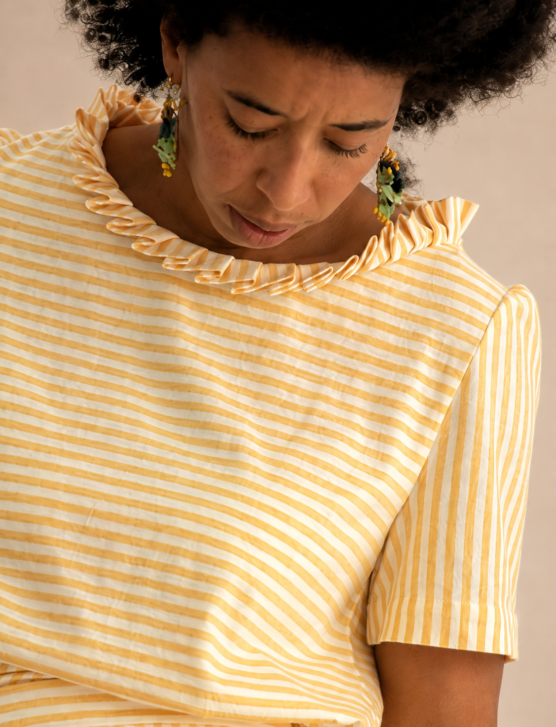 Blusa vaquera Jean-Paul