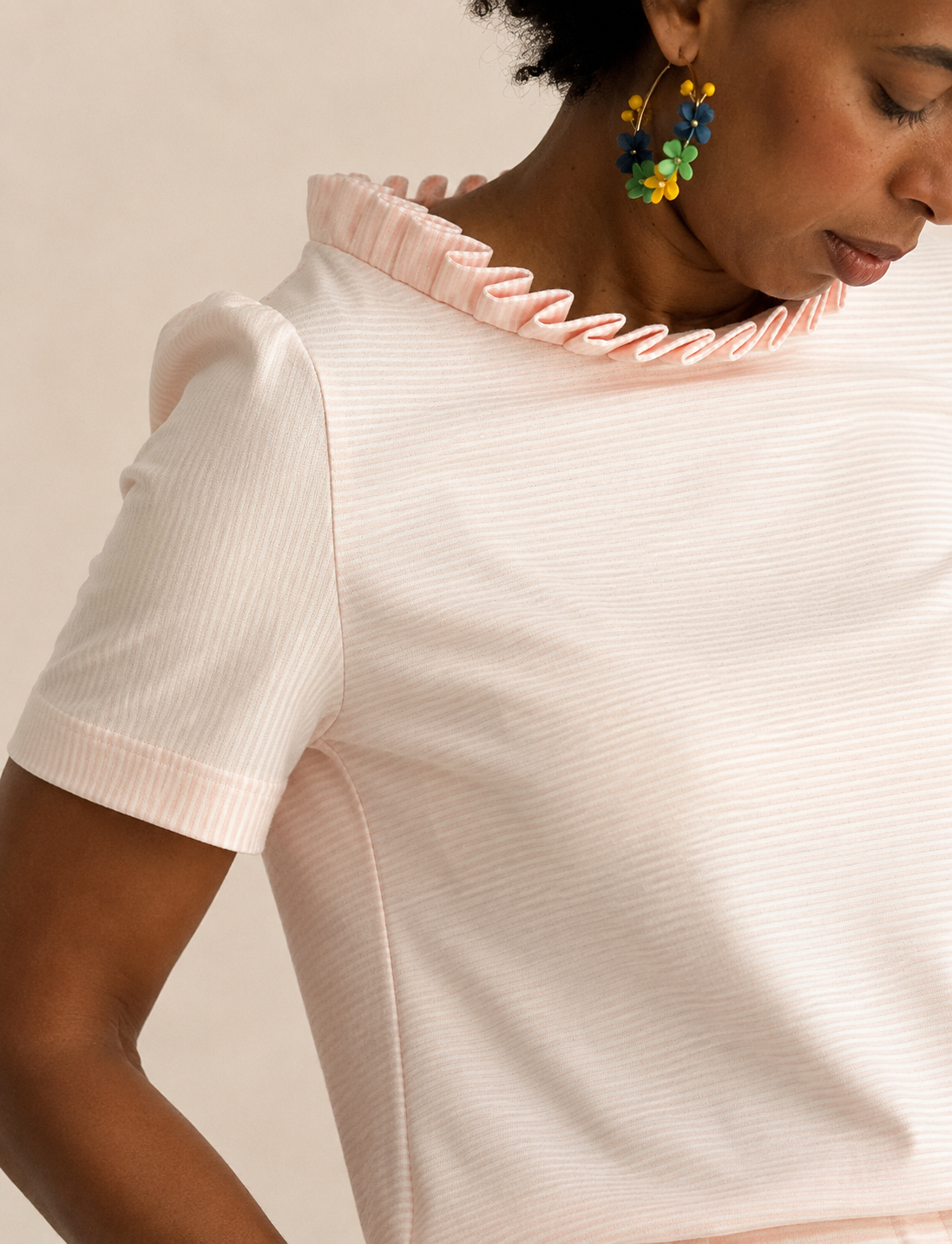 Blusa vaquera Jean-Paul
