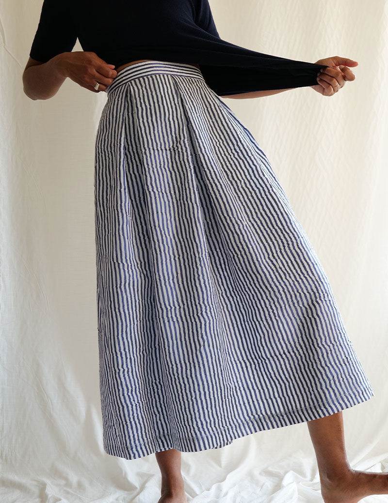 Incredible skirt dark green