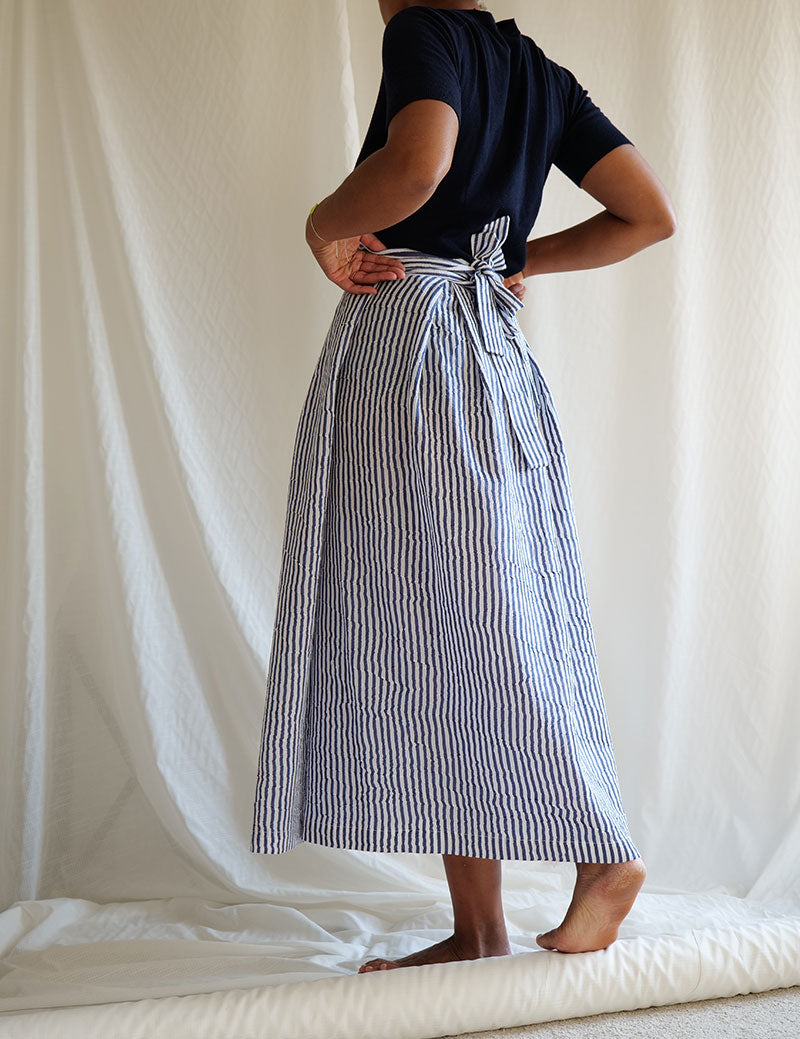 Incredible skirt dark green