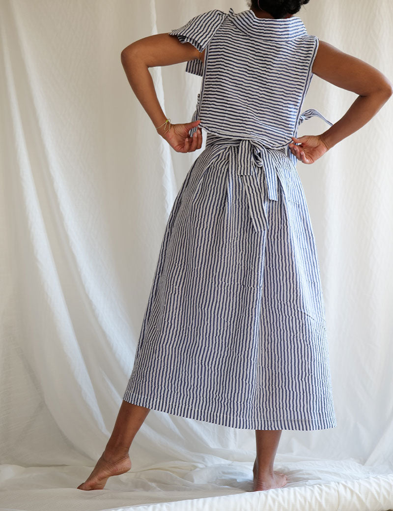 Incredible skirt dark green