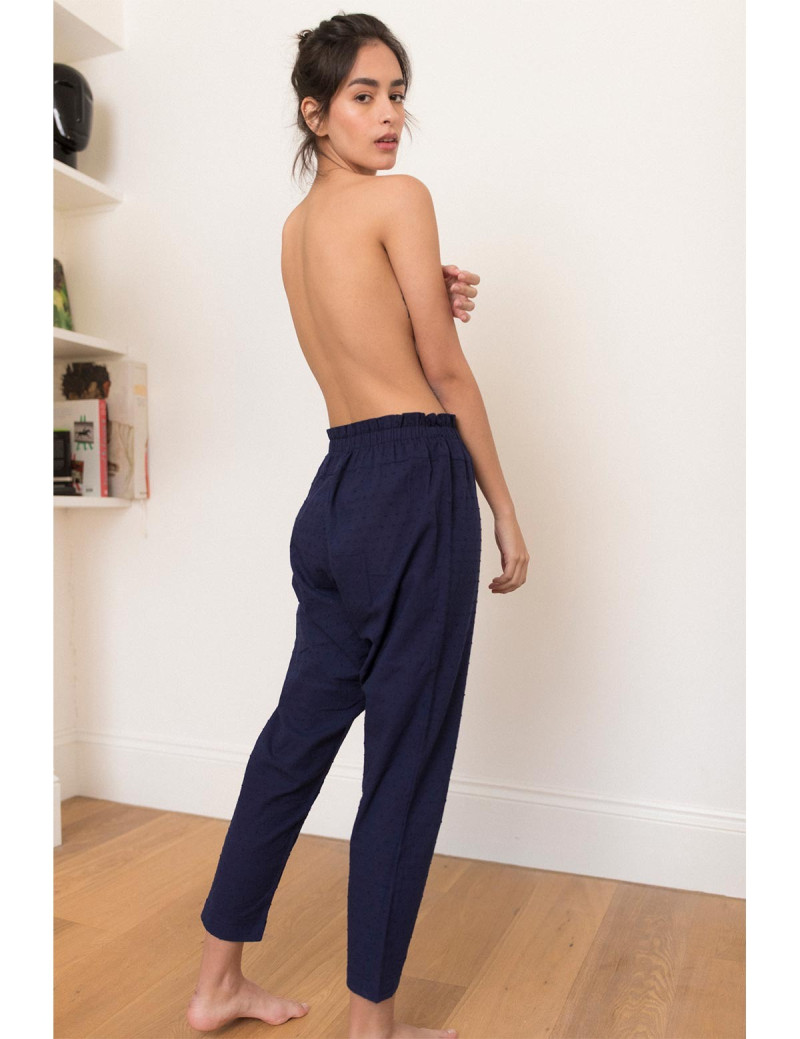 Pantalon Pyjama Femme | 71 bis - Prêt à porter, Prêt à dormir
