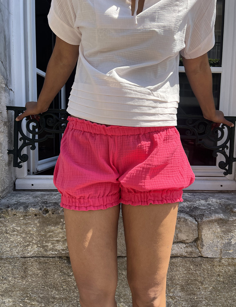 Bloomer cerise