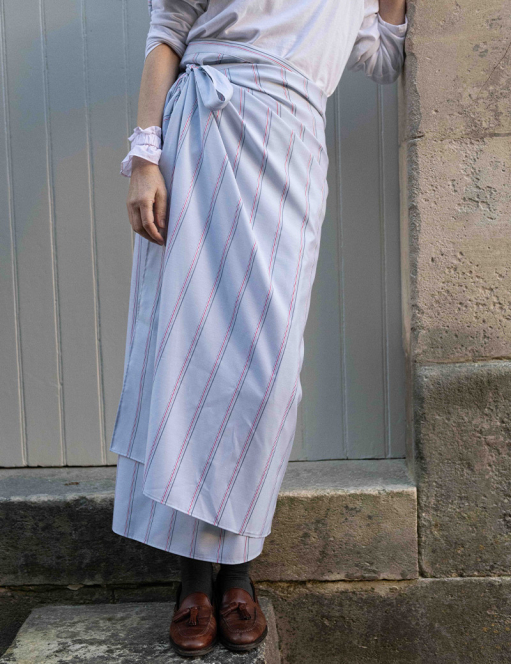 Jupe pagne Stripes