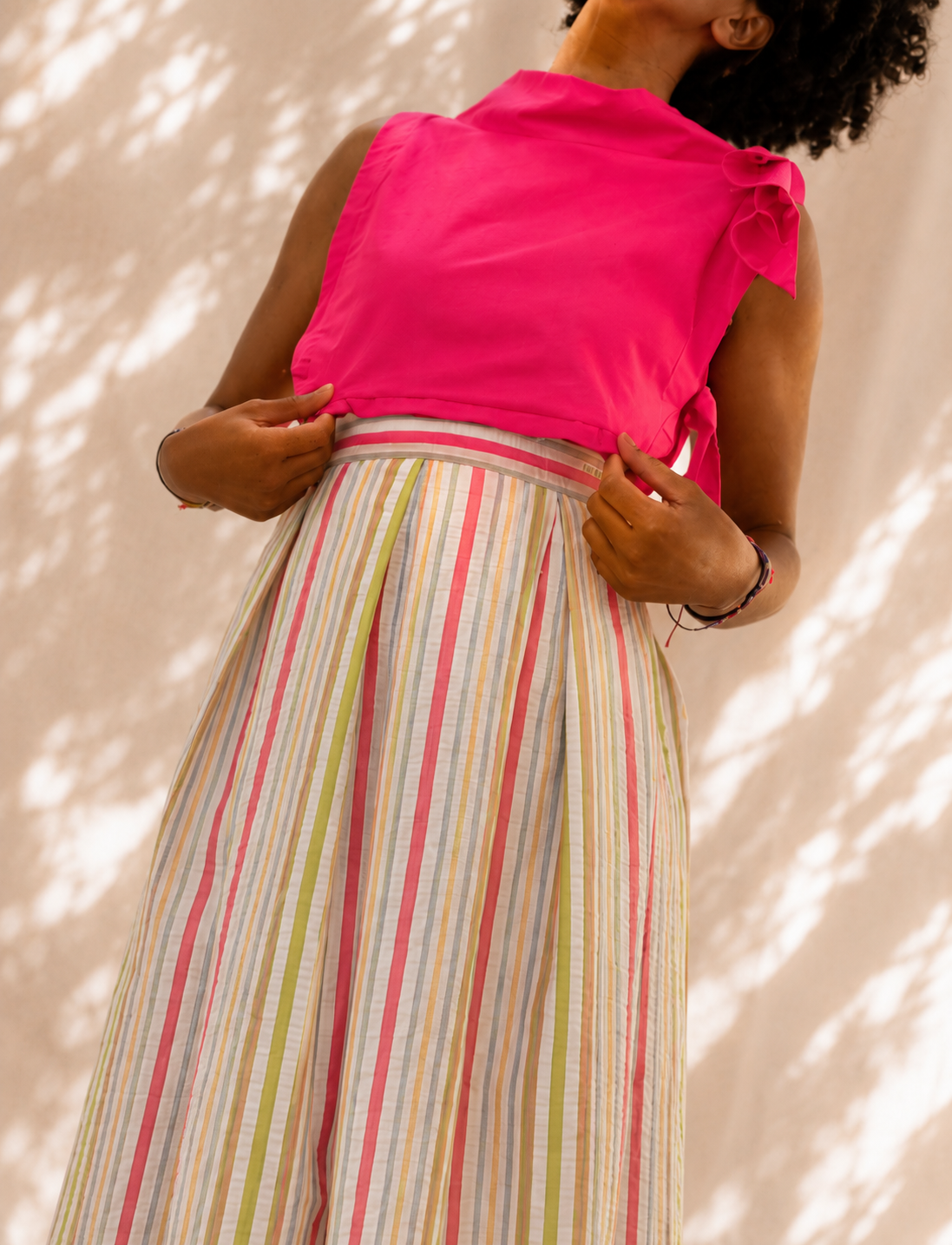 Incredible skirt dark green