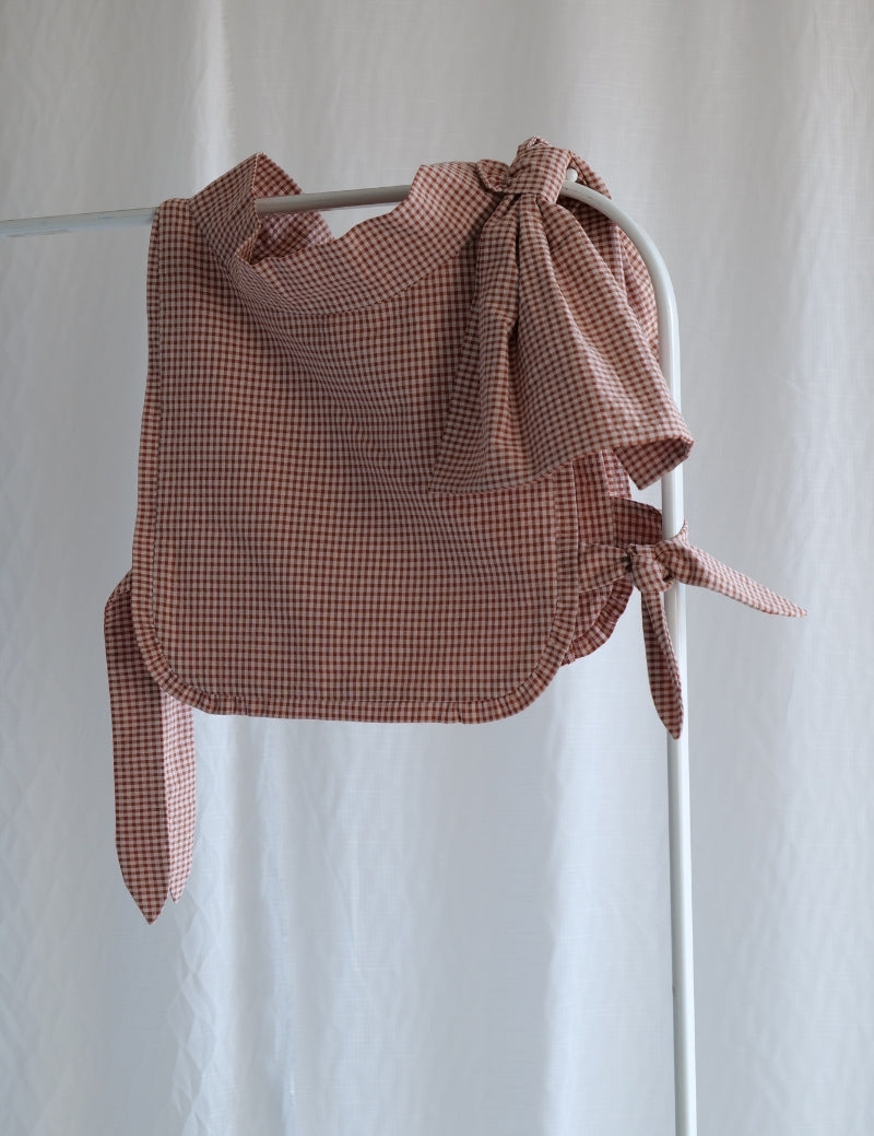 Le Plastron - Le petit Vichy Argile