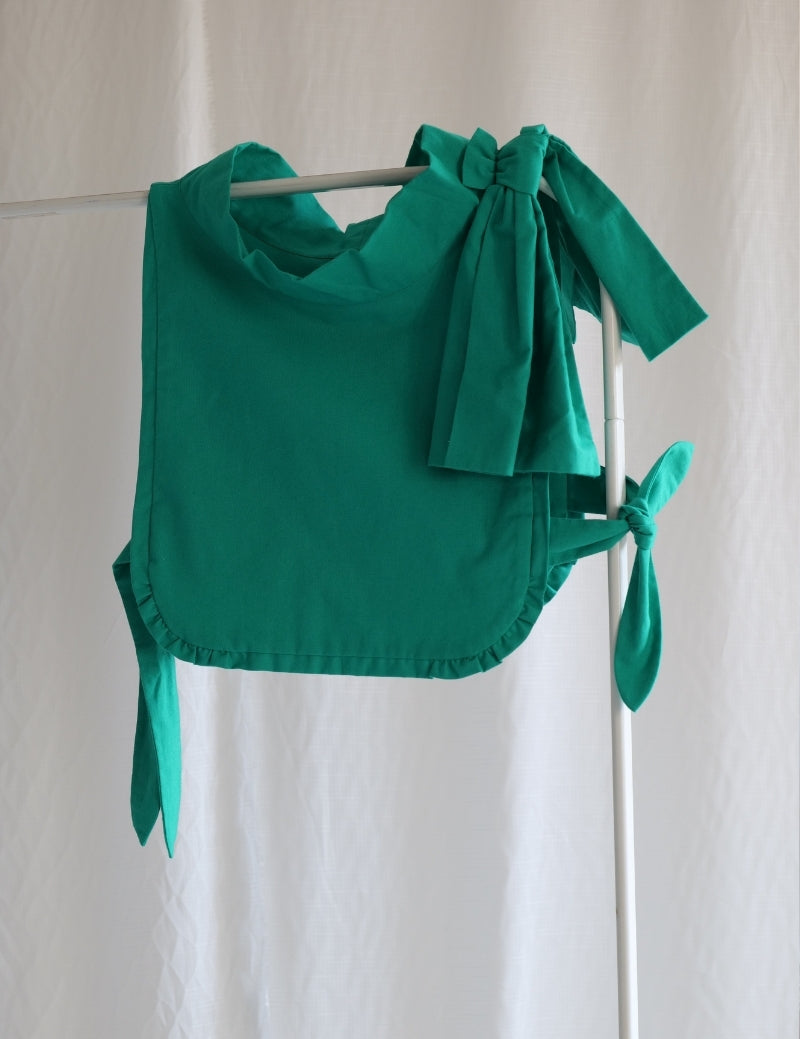 Le Plastron - 100% Green