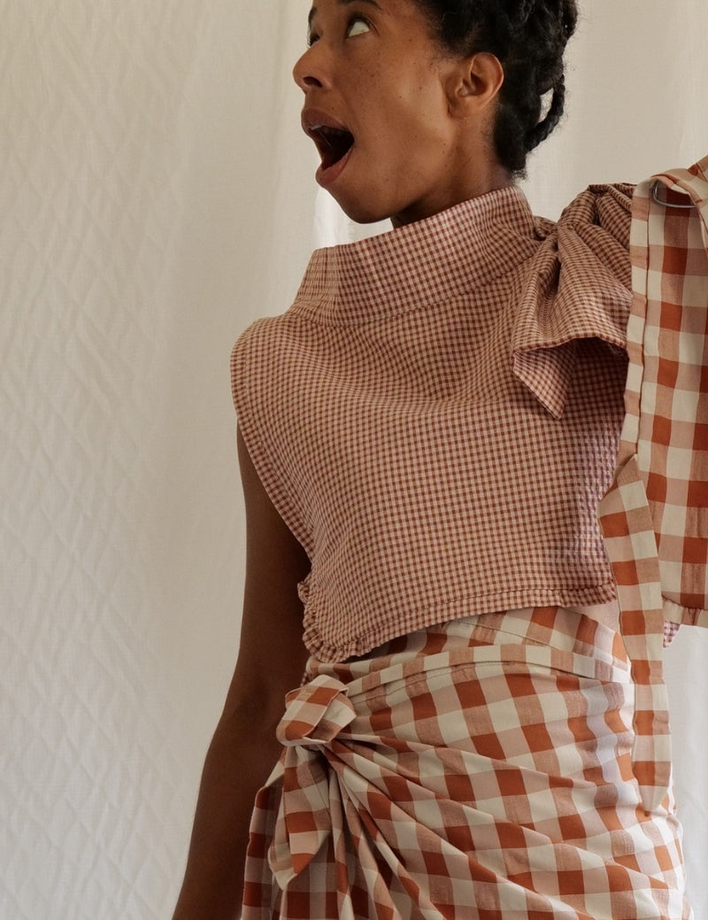 Le Plastron - Le petit Vichy Argile