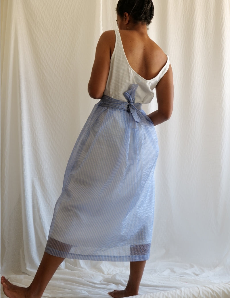 Jupe incroyable - La Cendrillon Bleue