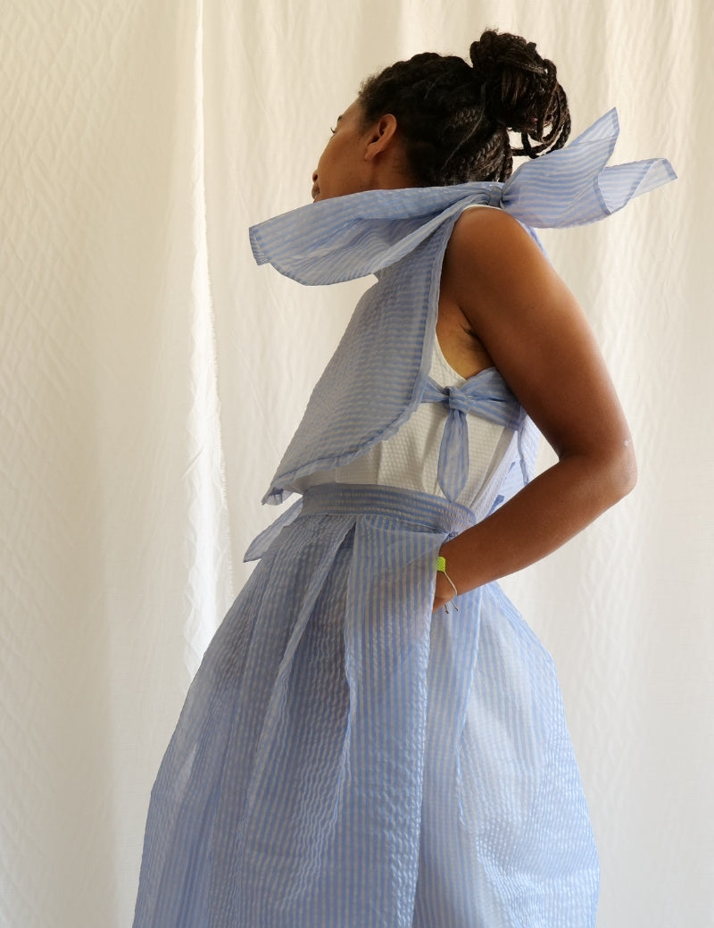 Le Plastron - Le Cendrillon Bleu