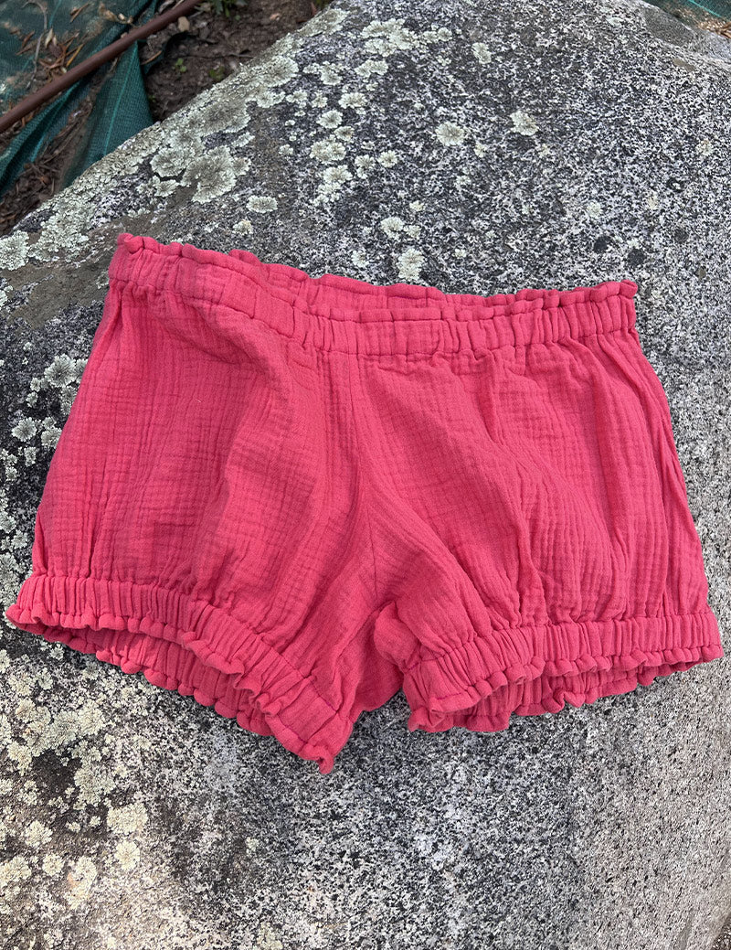 Bloomer cerise