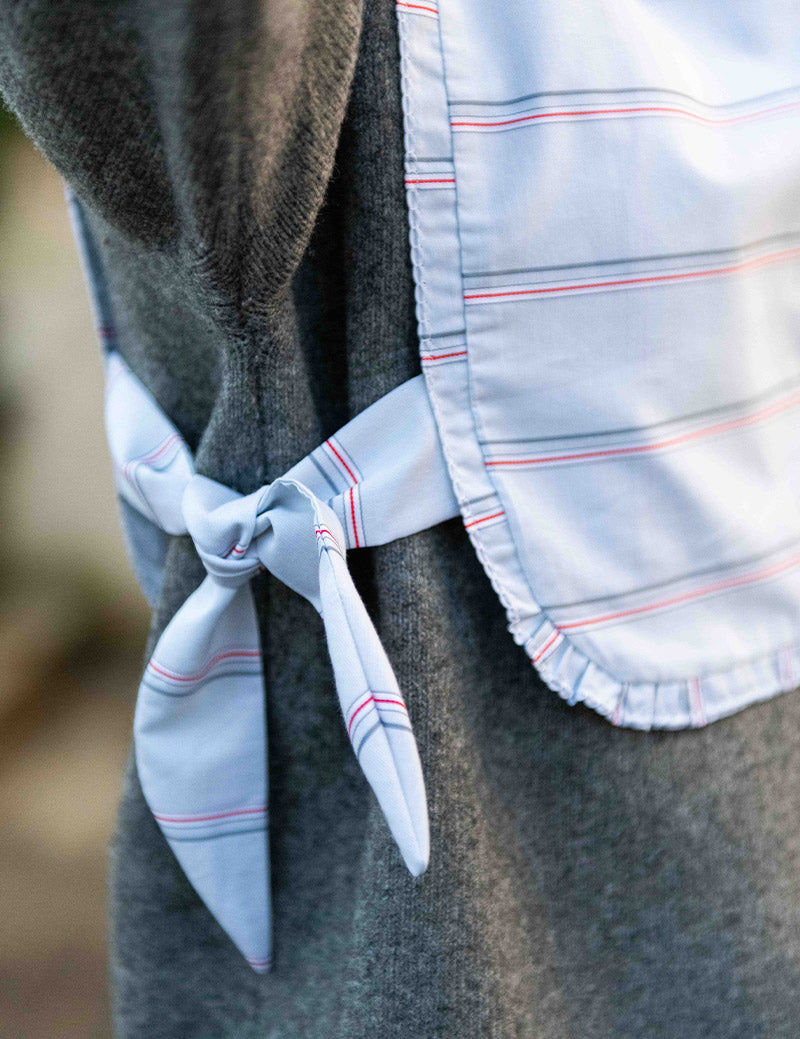 Gaston le plastron Stripes