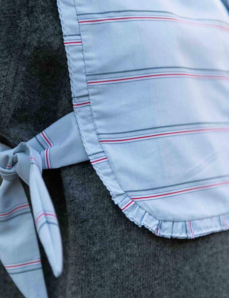 Gaston le plastron Stripes