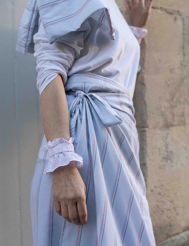 Jupe pagne Stripes