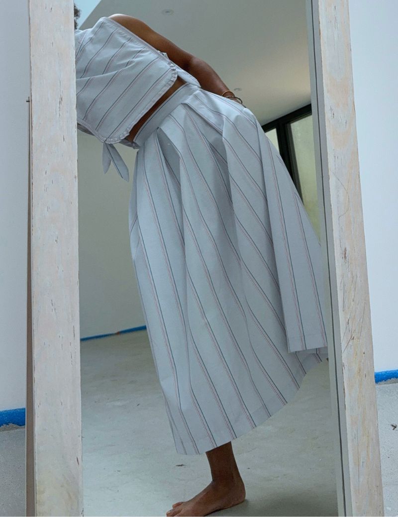 Jupe incroyable - Stripes
