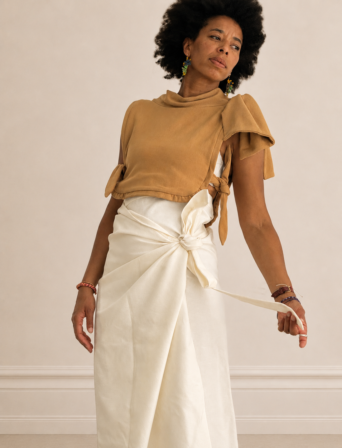 Le Plastron  - Le Molleton Caramel beurre salé