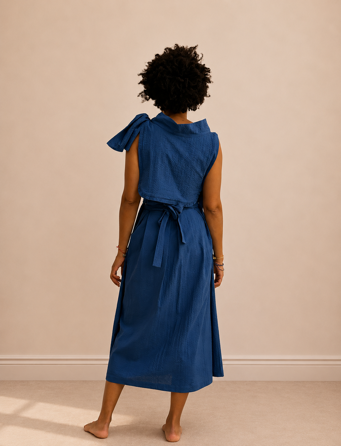 Jupe incroyable - Le Bleu Uniforme
