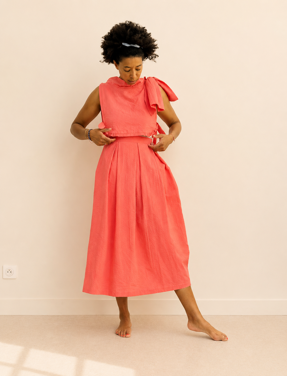 Le Plastron  - Le Corail