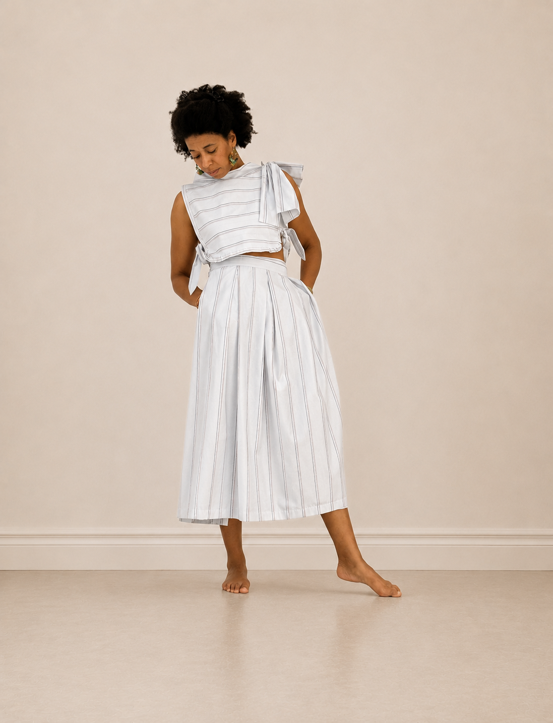 Le Plastron - Stripes